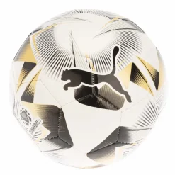 Assorted*Puma Cumbre Conmebol Libertadores Football in White gold