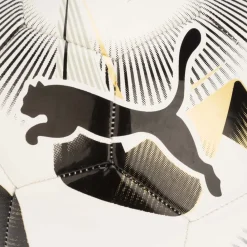 Assorted*Puma Cumbre Conmebol Libertadores Football in White gold
