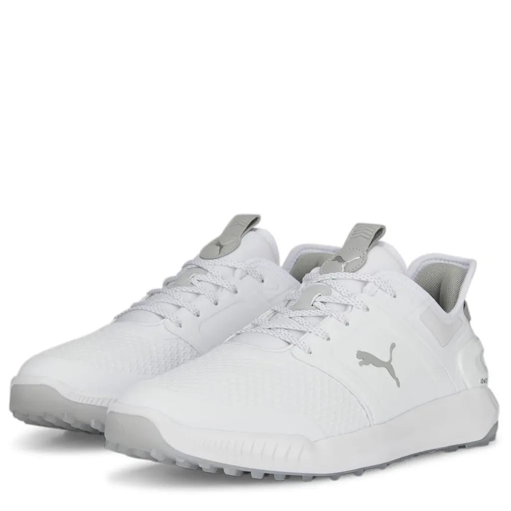 Golf Shoes*Puma Elevate Low Top Sneakers in White