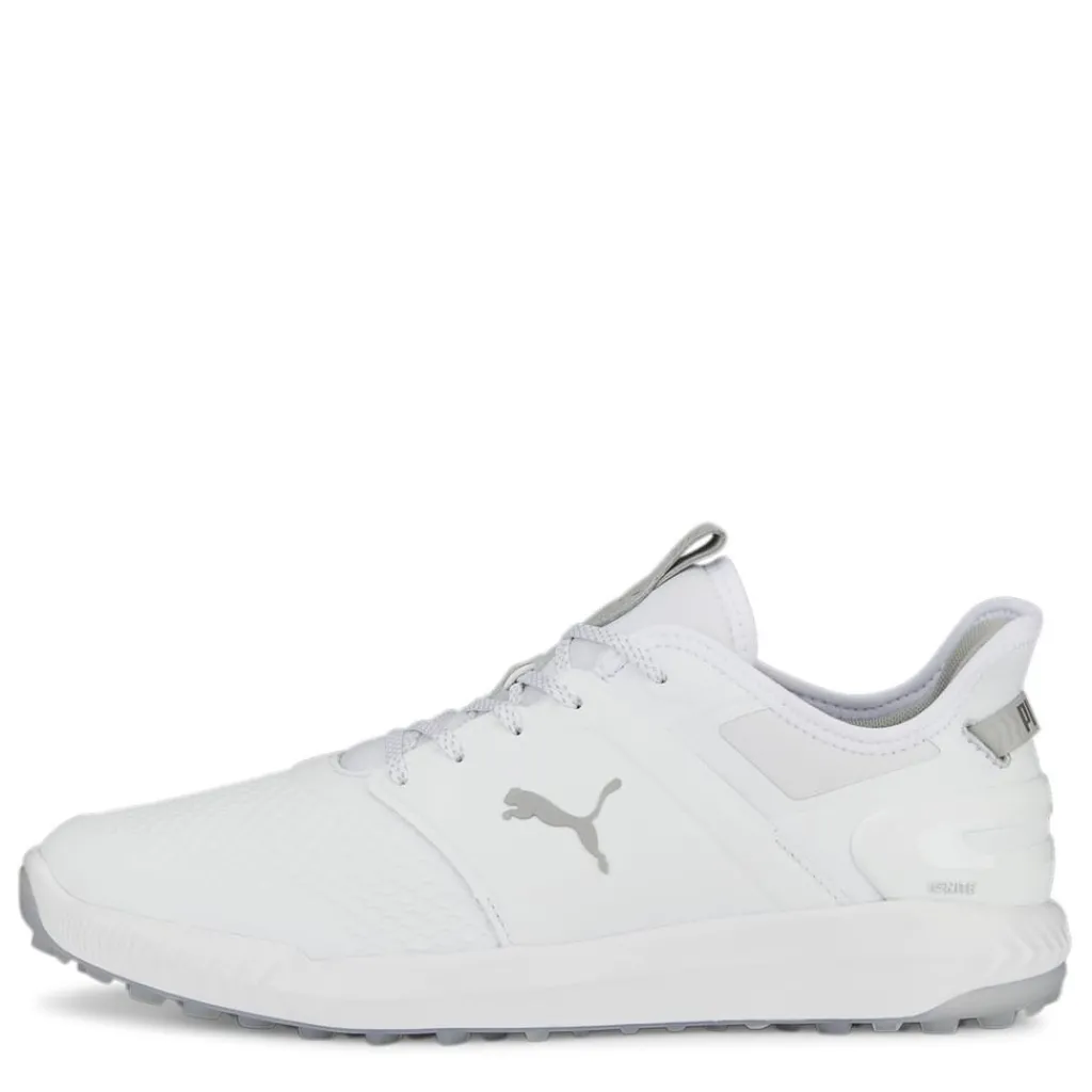 Golf Shoes*Puma Elevate Low Top Sneakers in White