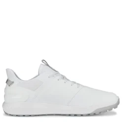 Golf Shoes*Puma Elevate Low Top Sneakers in White