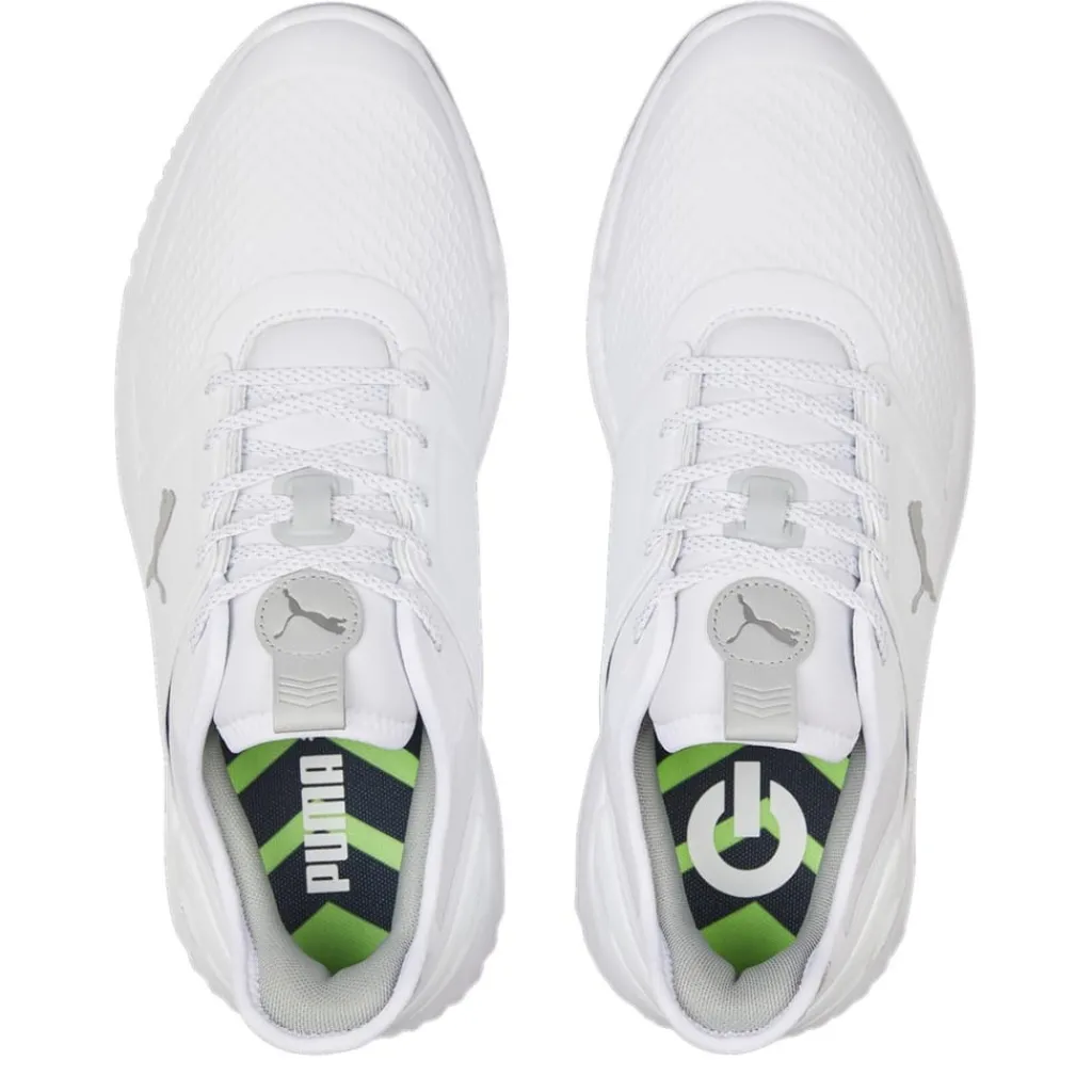 Golf Shoes*Puma Elevate Low Top Sneakers in White