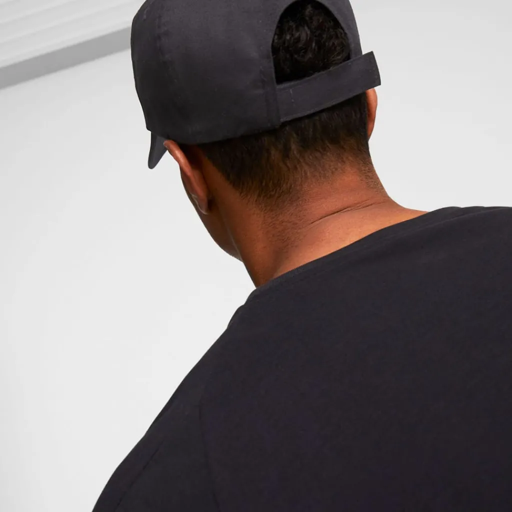 Caps-Hats*Puma Essential Cap in Black