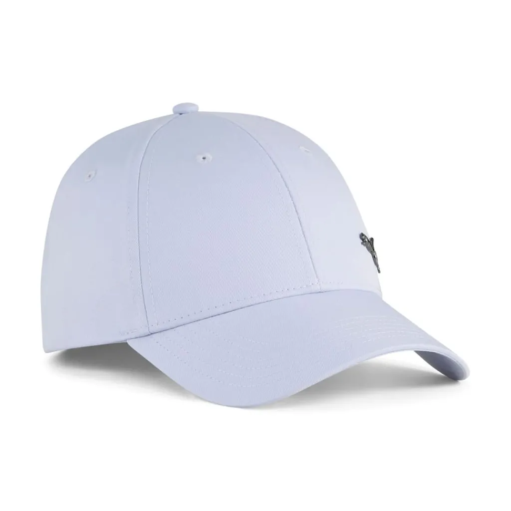 Caps-Hats*Puma Essential Metal Cat Cap in Blue
