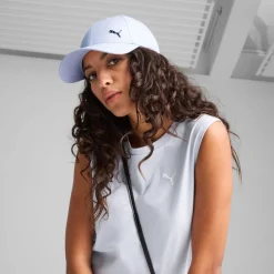 Caps-Hats*Puma Essential Metal Cat Cap in Blue