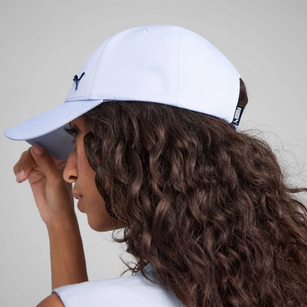 Caps-Hats*Puma Essential Metal Cat Cap in Blue