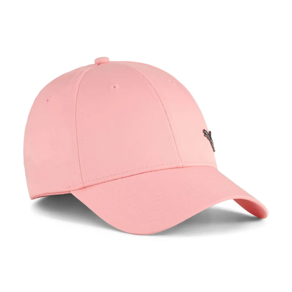 Caps-Hats*Puma Essential Metal Cat Cap in Pink
