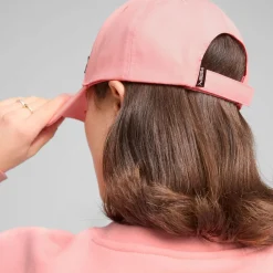 Caps-Hats*Puma Essential Metal Cat Cap in Pink