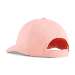 Caps-Hats*Puma Essential No.1 Logo Cap in Pink