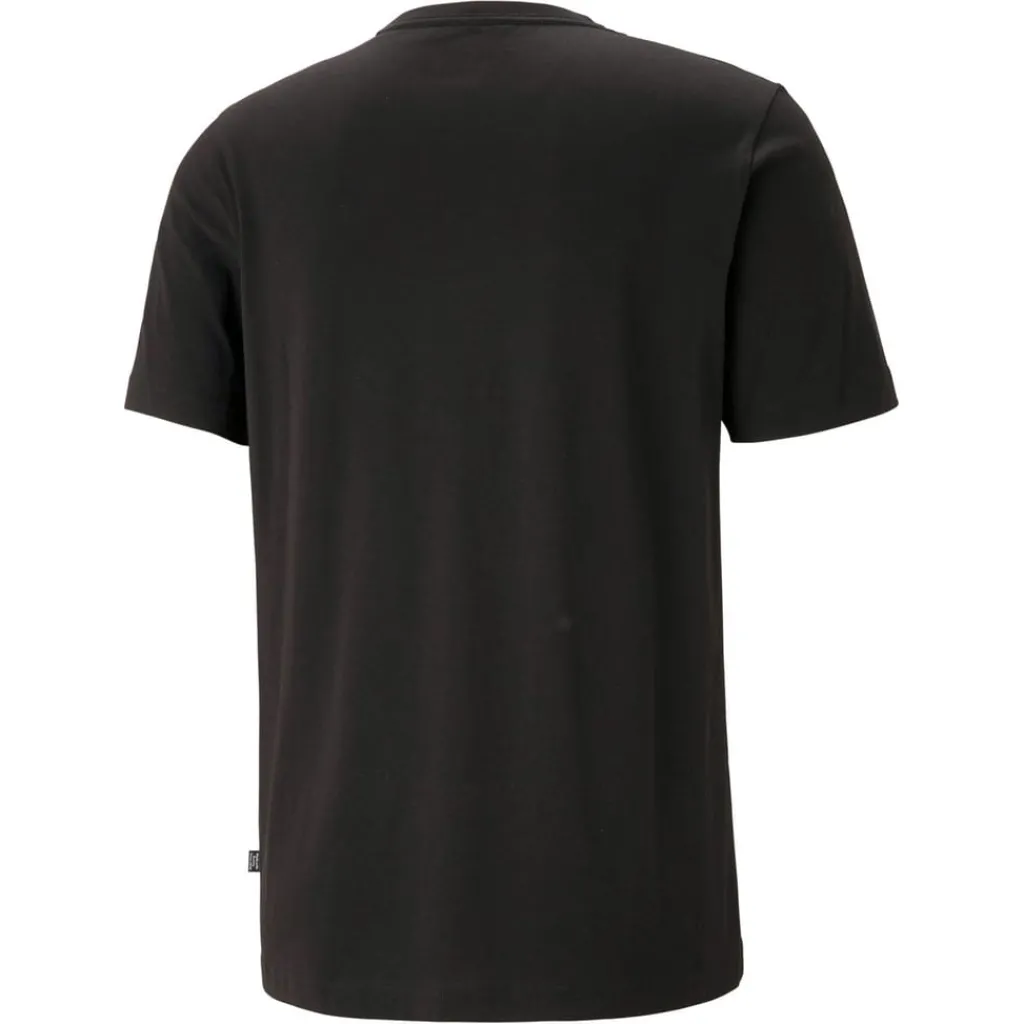 T-Shirts And Vests*Puma Essential Small Logo T-Shirt in Black