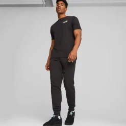 T-Shirts And Vests*Puma Essential Small Logo T-Shirt in Black