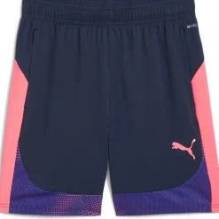 Shorts*Puma Final Soccer Athletic Shorts in Blue