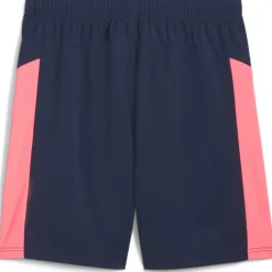 Shorts*Puma Final Soccer Athletic Shorts in Blue