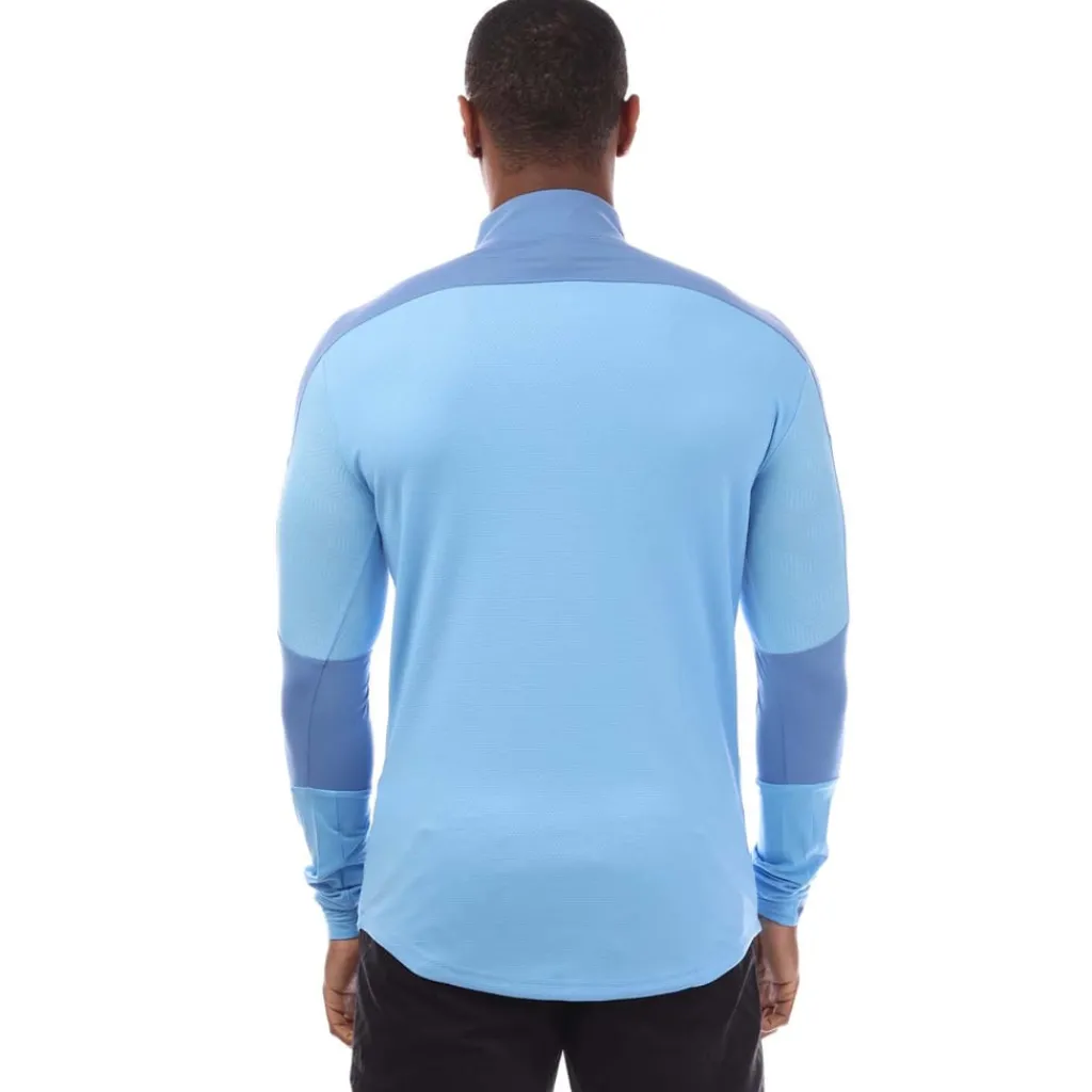 Fitness And Gym Tops|Fitness And Gymwear*Puma Final Training 1/4 Zip Top in Blue