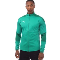 Coats And Jackets*Puma Final Training Jacket in Green