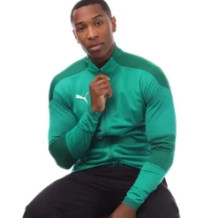 Coats And Jackets*Puma Final Training Jacket in Green
