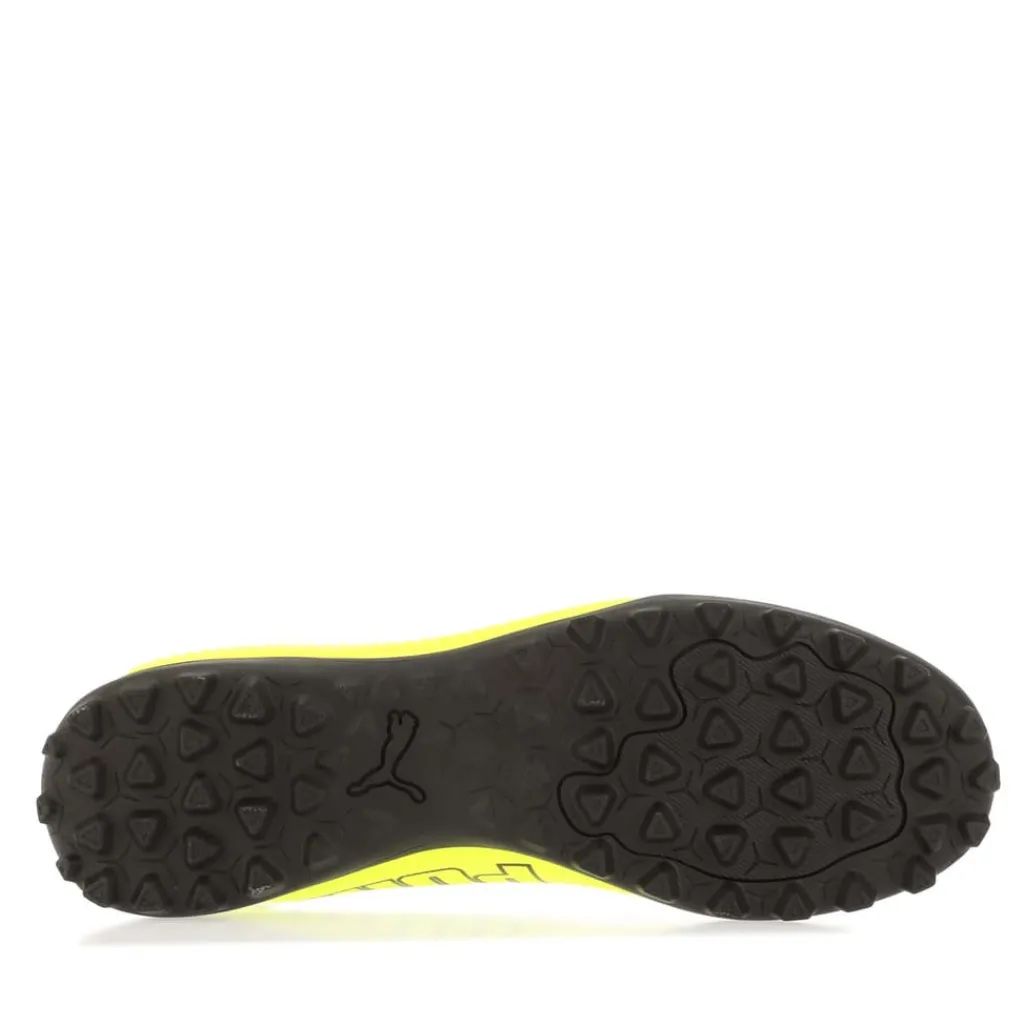 Football Boots|Footwear*Puma Finesse Laceless Turf Football Boots in Yellow