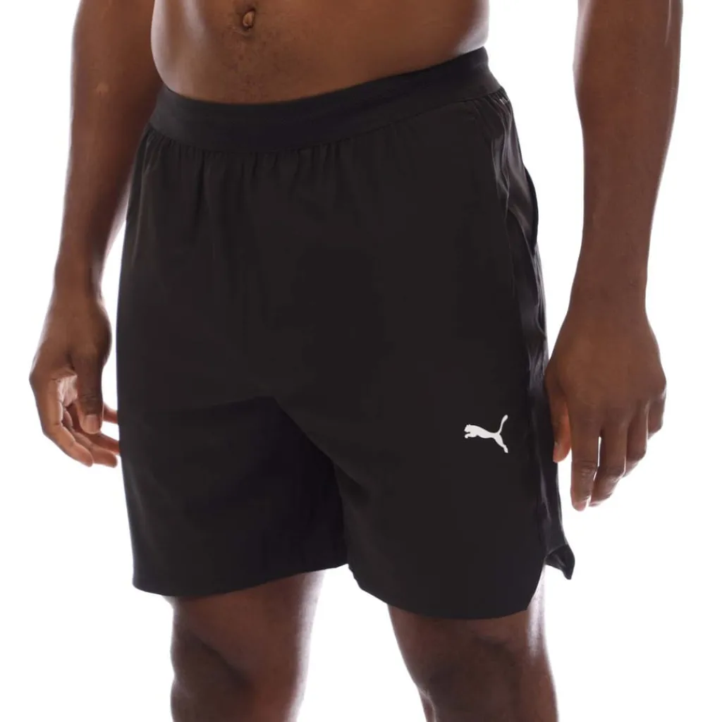 Shorts*Puma Fuse Stretch 7 Shorts in Black
