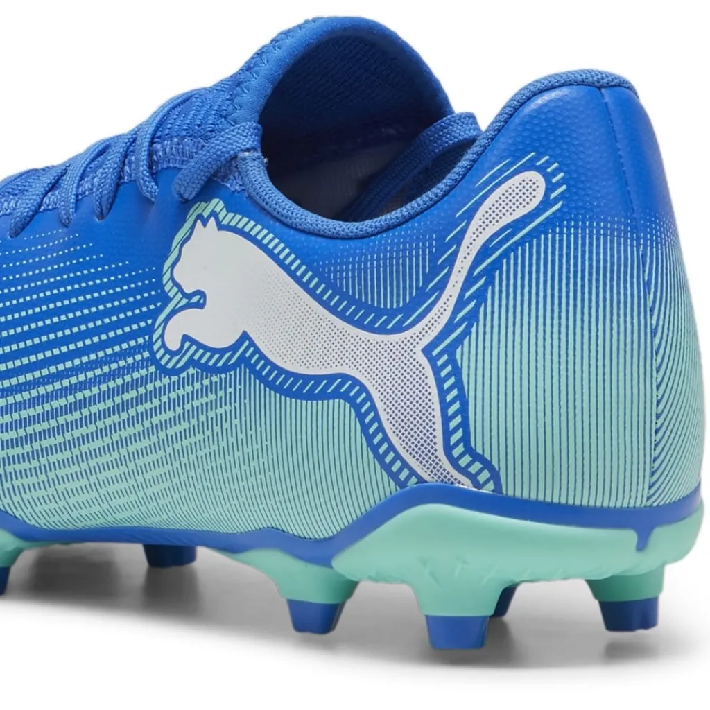 Football Boots*Puma Future 7 Play Firm Ground Football Boots in Blue