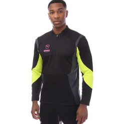 Sweatshirts*Puma King Pro 1/4 Zip Top in Black
