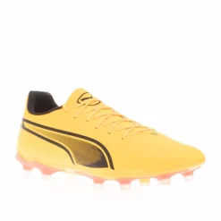Football Boots*Puma King Pro FG/AG Football Boots in Orange