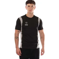 Fitness And Gym Tops*Puma King Pro Jersey in Black
