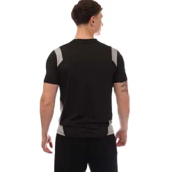Fitness And Gym Tops*Puma King Pro Jersey in Black