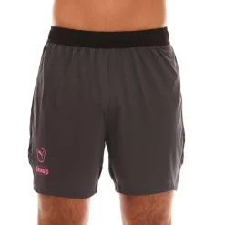 Fitness And Gym Shorts*Puma King Pro Shorts in Grey