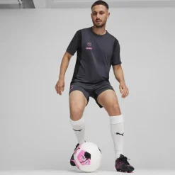 Fitness And Gym Shorts*Puma King Pro Shorts in Grey