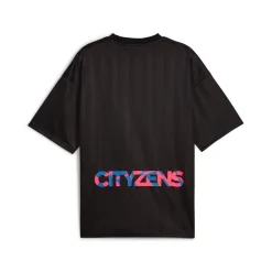 Football And Rugby Clothing*Puma Manchester City Fc Nrg Shirt 2023 2024 in Black