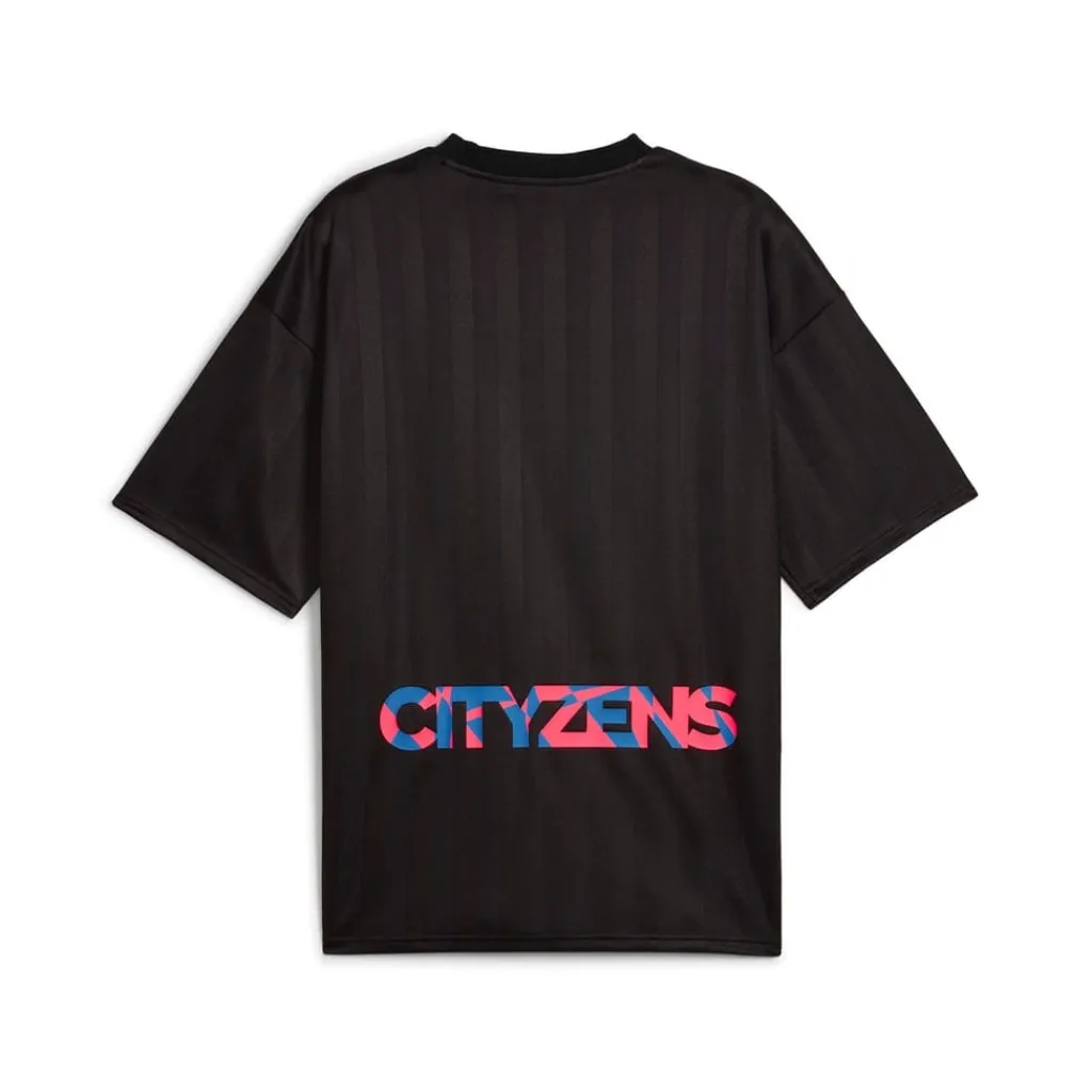 Football And Rugby Clothing*Puma Manchester City Fc Nrg Shirt 2023 2024 in Black