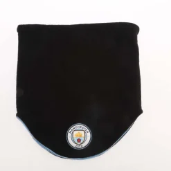 Gloves-Scarves-Umbrellas*Puma Manchester City Reversible Neck Warmer in black blue