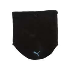 Gloves-Scarves-Umbrellas*Puma Manchester City Reversible Neck Warmer in black blue