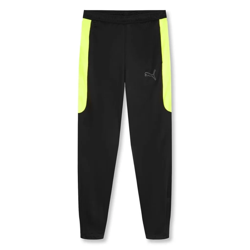 Trousers*Puma Mens Finesse Performance Training Bottoms in Black