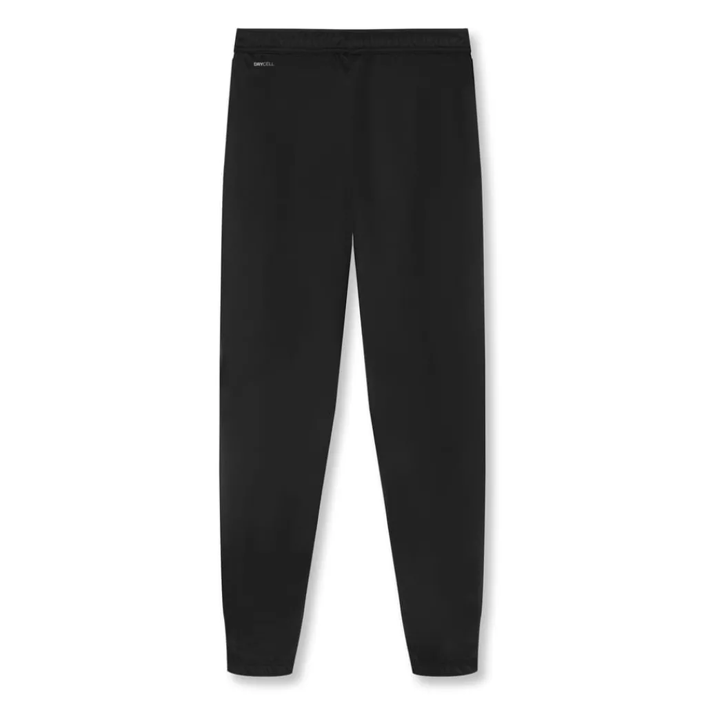Trousers*Puma Mens Finesse Performance Training Bottoms in Black