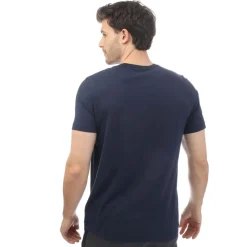 T-Shirts And Vests*Puma Mens Sportstyle Logo T-Shirt in Navy