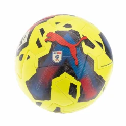 Assorted*Puma Orbita 6 Football in Lemon