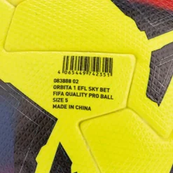 Assorted*Puma Orbita 6 Football in Lemon