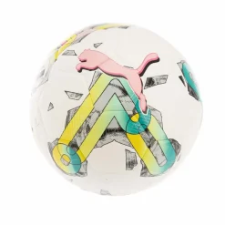 Assorted*Puma Orbita 4 Football in White
