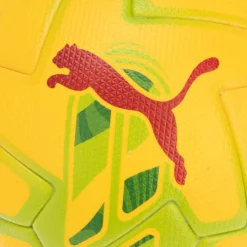 Assorted*Puma Orbita Caraboa Cup Football in Yellow