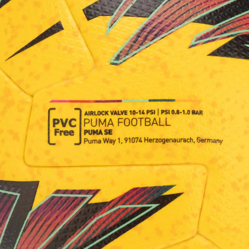 Assorted*Puma Orbita LaLiga 1 Football in Yellow