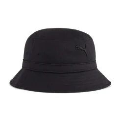 Caps-Hats*Puma Premium Essential Bucket Hat in Black