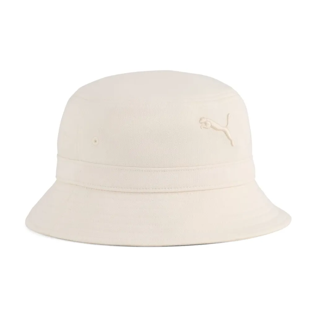 Caps-Hats*Puma Premium Essential Bucket Hat in White