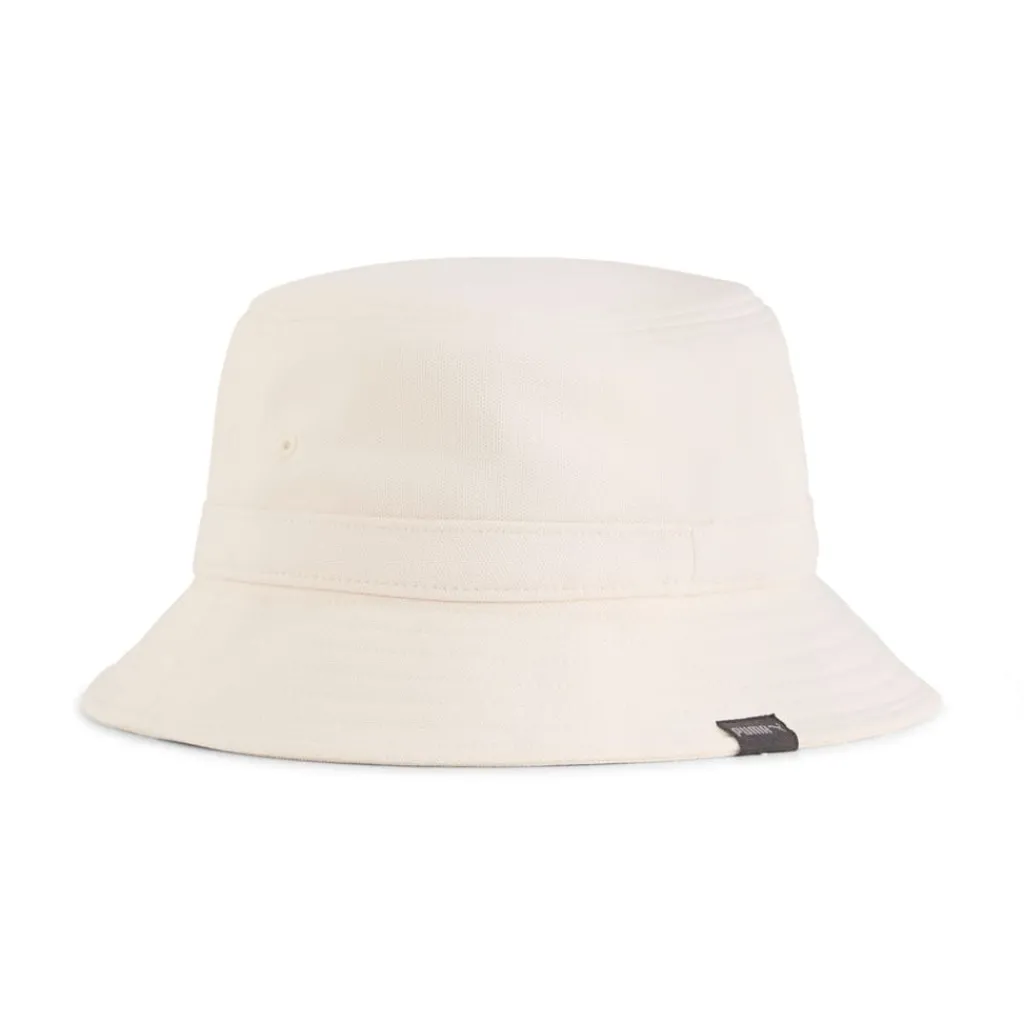 Caps-Hats*Puma Premium Essential Bucket Hat in White