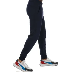 Fitness And Gym Pants|Assorted*Puma Sml Logo Cuffed Jog Pant in Navy