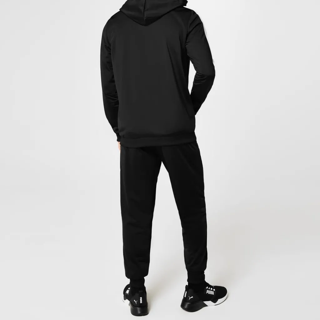 Tracksuits*Puma Suit in Black