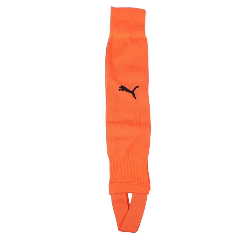 Underwear And Socks*Puma Team LIGA Core Stirrup Socks in Orange