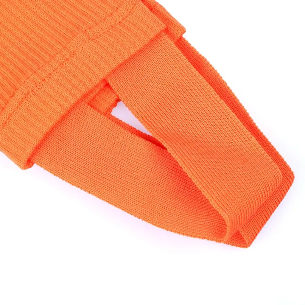 Underwear And Socks*Puma Team LIGA Core Stirrup Socks in Orange