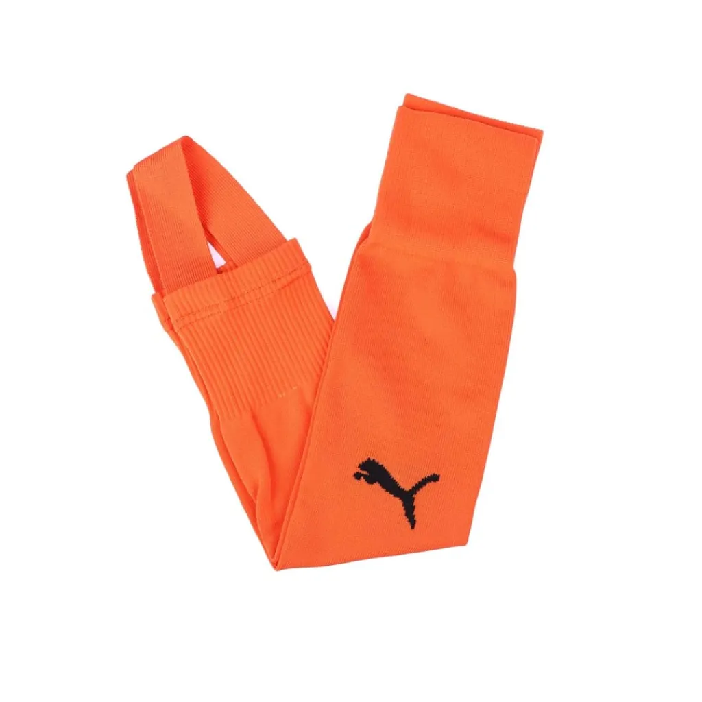 Underwear And Socks*Puma Team LIGA Core Stirrup Socks in Orange