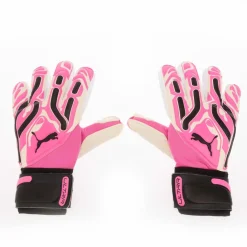 Gloves-Scarves-Umbrellas*Puma Ultra Pro Protect Goalkeeper Gloves in Pink